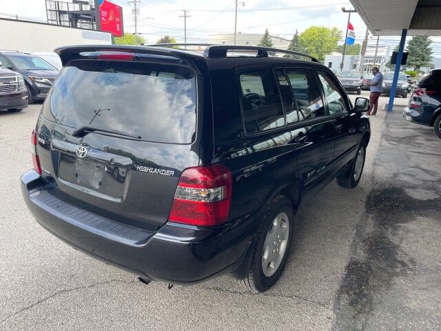 2006 Toyota Highlander Sport w/3rd Row Cleveland OH