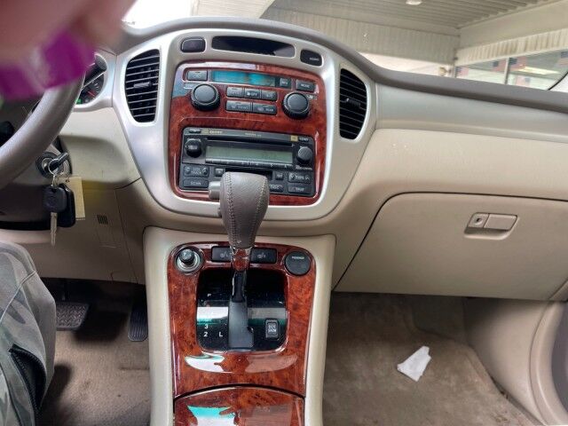 2006 Toyota Highlander Sport w/3rd Row Cleveland OH