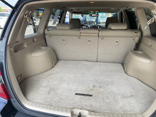 2006 Toyota Highlander Sport w/3rd Row Cleveland OH