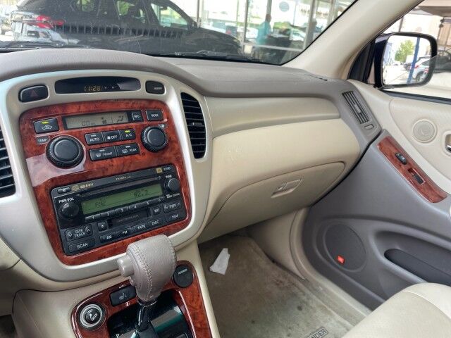 2006 Toyota Highlander Sport w/3rd Row Cleveland OH