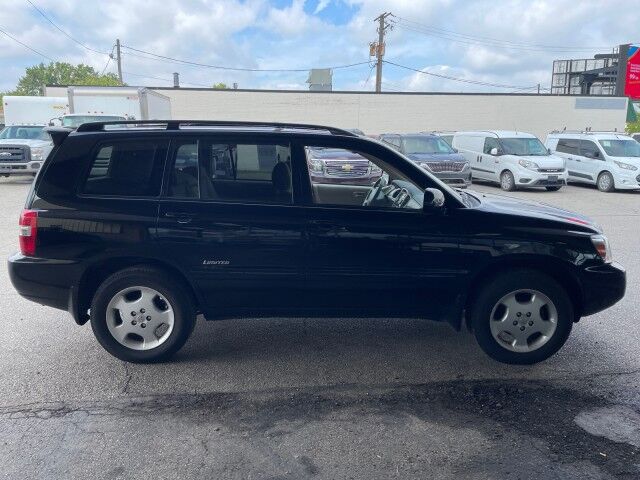 2006 Toyota Highlander Sport w/3rd Row Cleveland OH