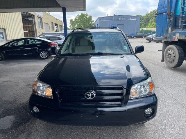 2006 Toyota Highlander Sport w/3rd Row Cleveland OH