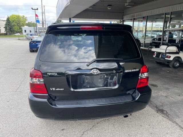 2006 Toyota Highlander Sport w/3rd Row Cleveland OH