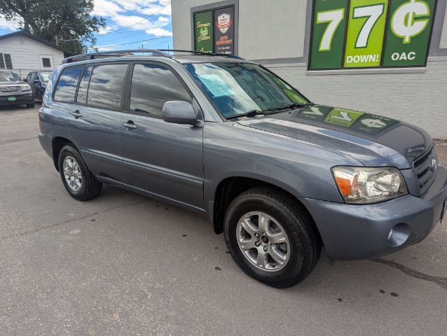 2006 Toyota Highlander V6 | Limited V6 | Sport V6