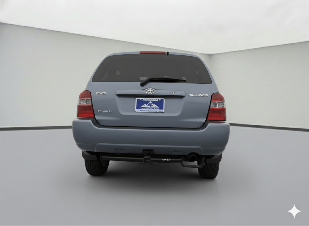 2006 Toyota Highlander V6 | Sport V6