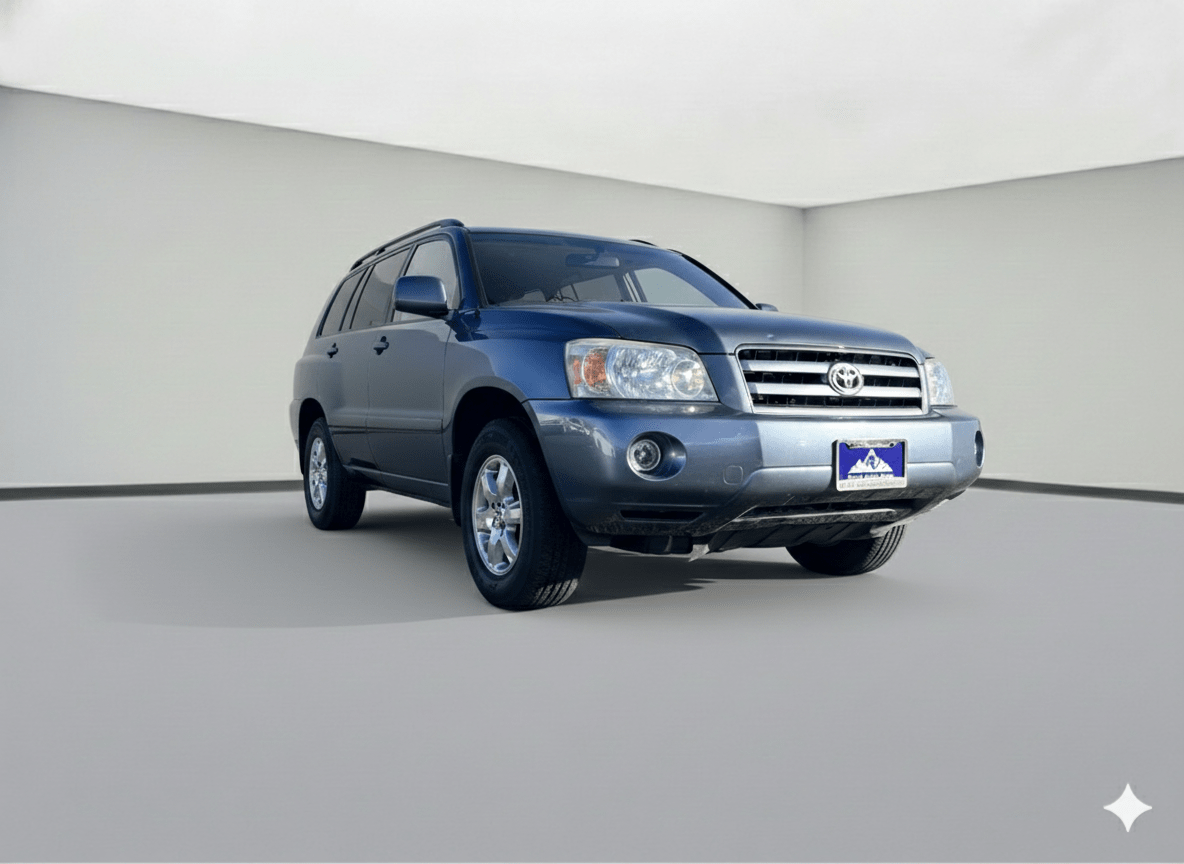 2006 Toyota Highlander V6 | Sport V6