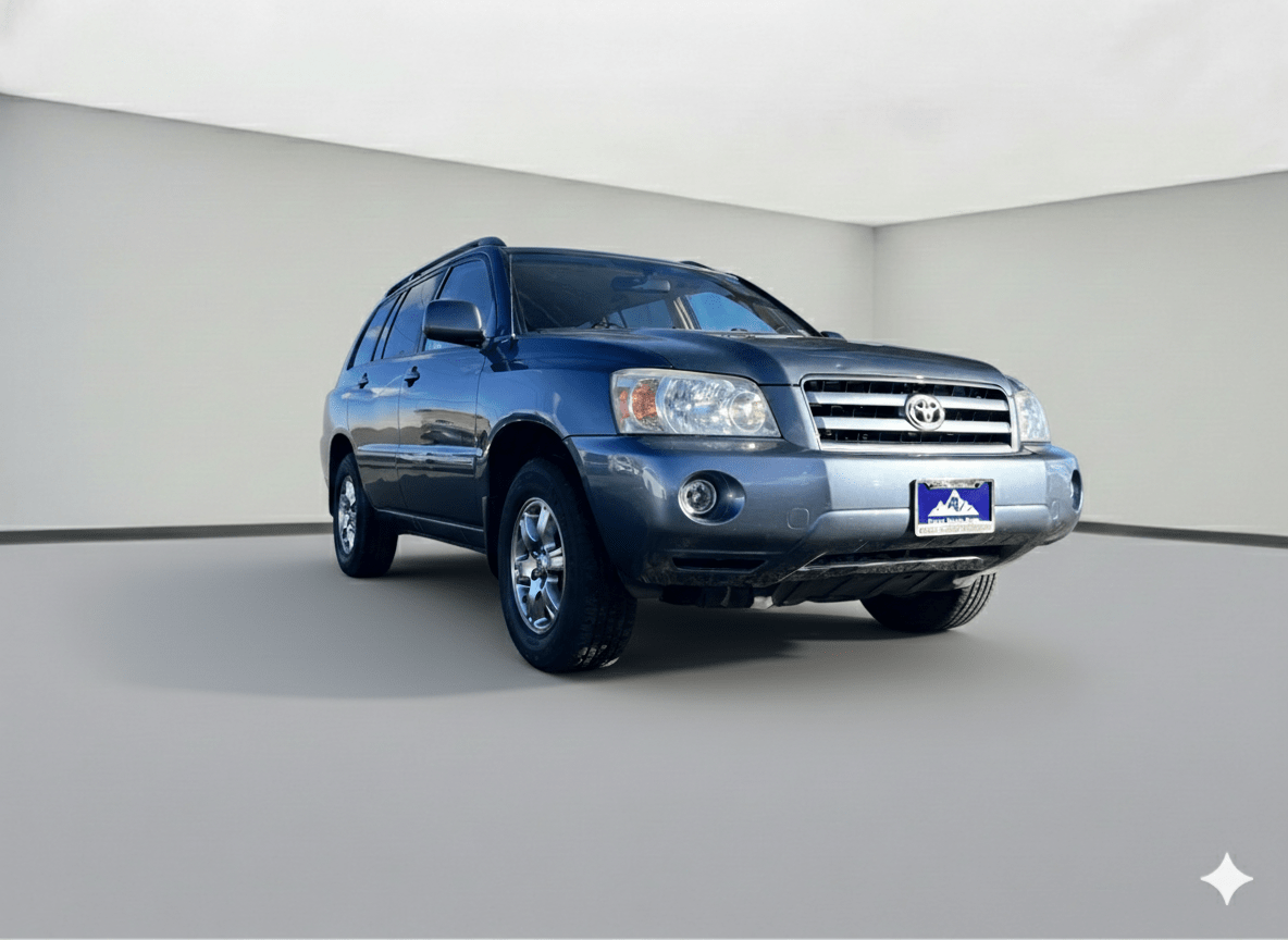 2006 Toyota Highlander V6 | Sport V6 Reno NV