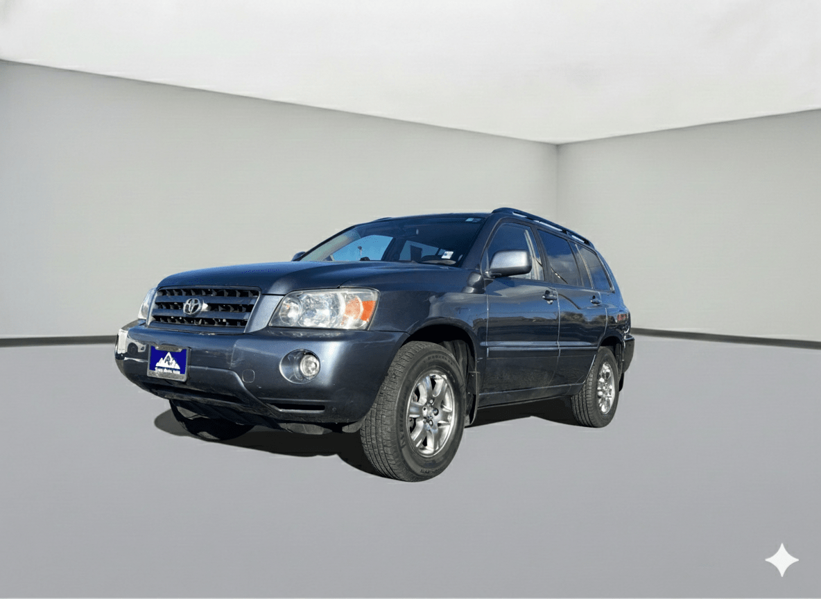 2006 Toyota Highlander V6 | Sport V6