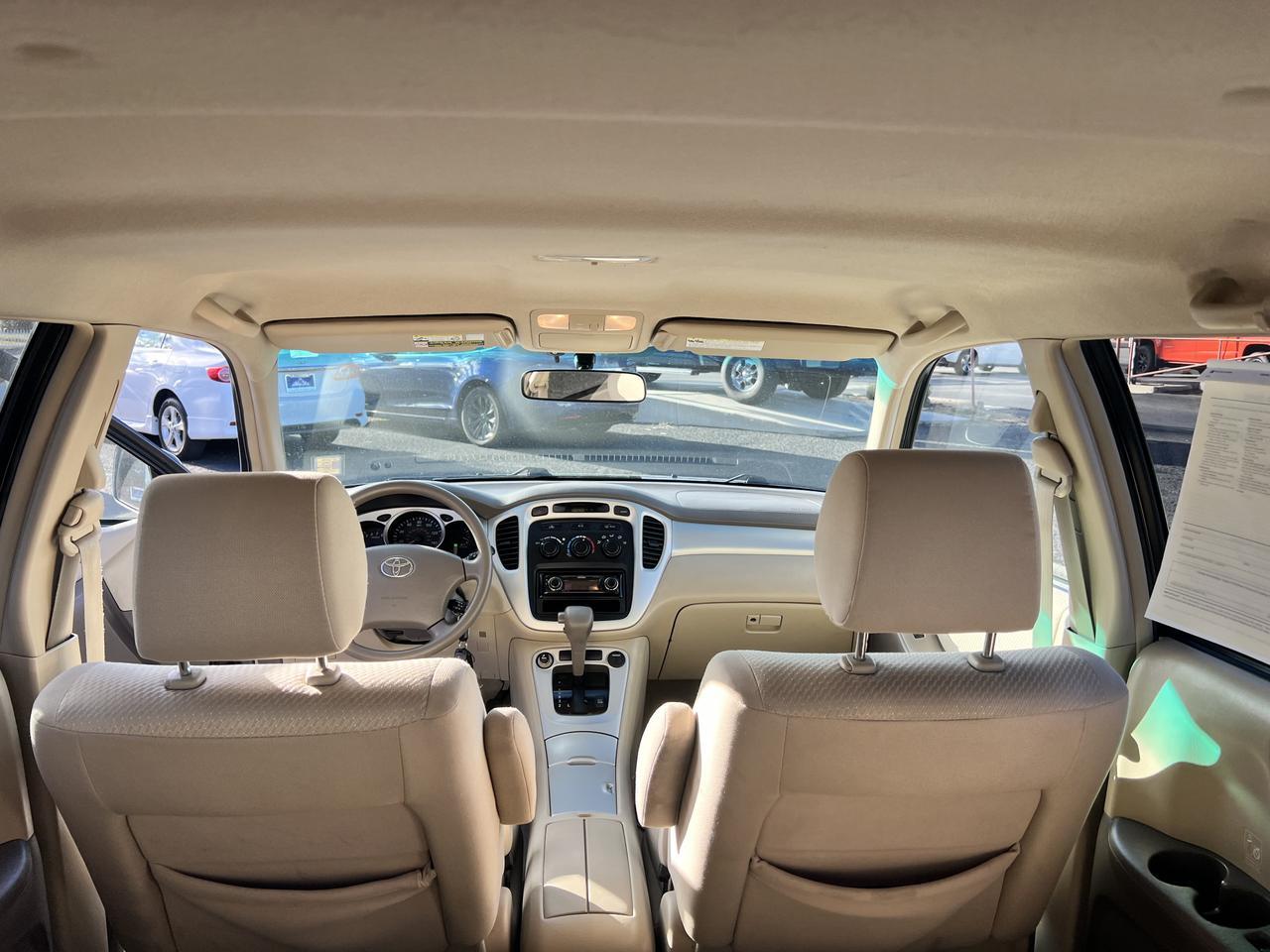 2006 Toyota Highlander V6 | Sport V6 Reno NV