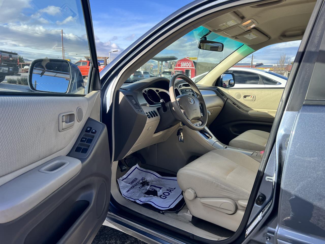 2006 Toyota Highlander V6 | Sport V6 Reno NV