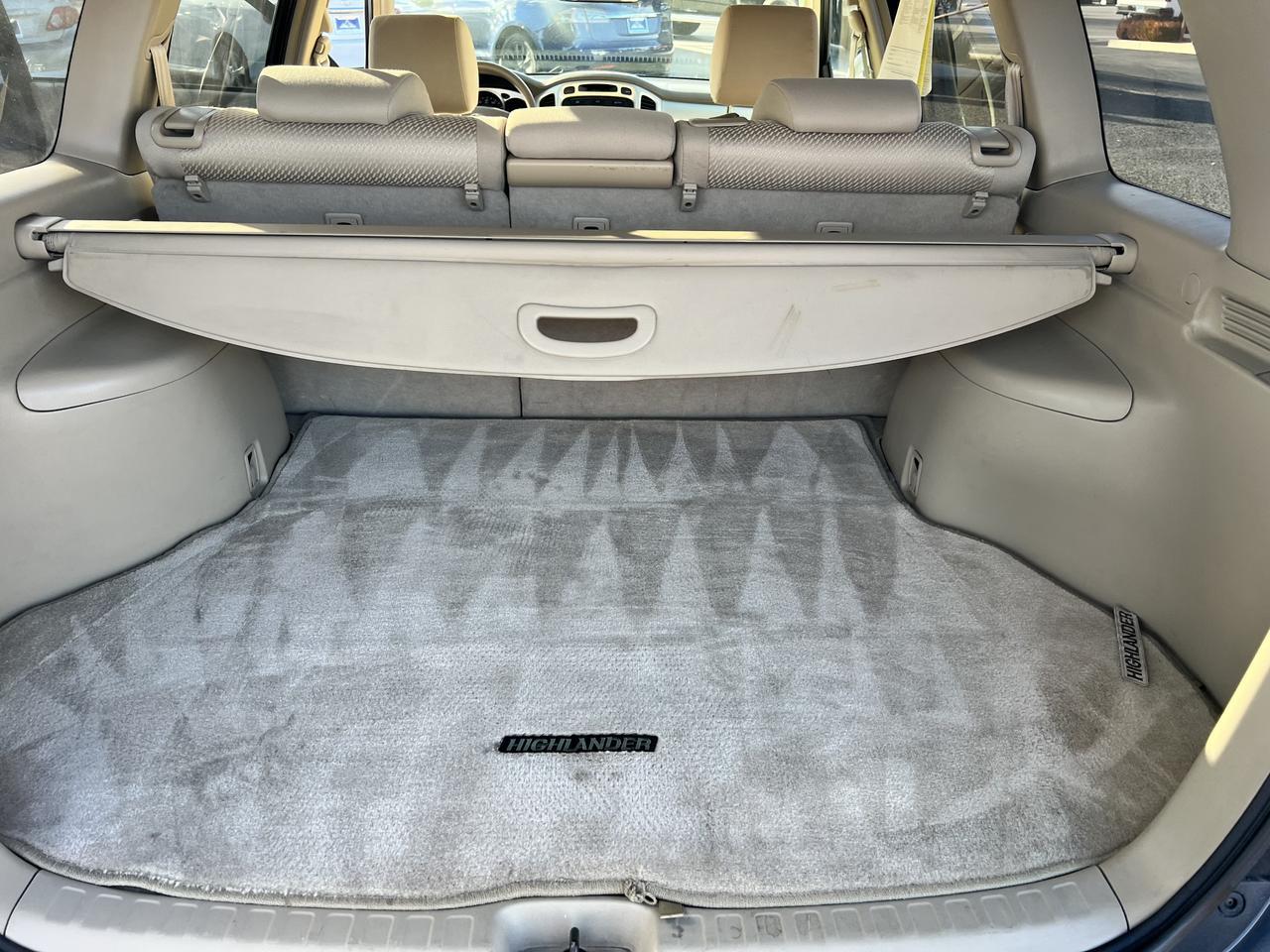 2006 Toyota Highlander V6 | Sport V6 Reno NV