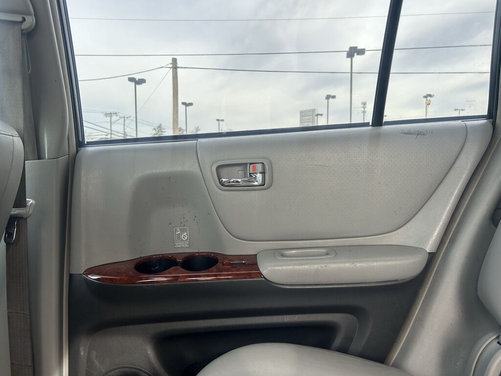 2006 Toyota Highlander V6 Crestwood KY