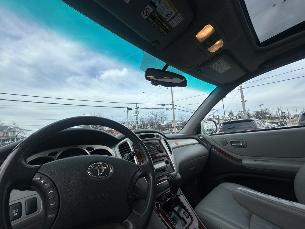 2006 Toyota Highlander V6 Crestwood KY