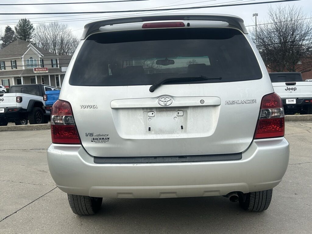 2006 Toyota Highlander V6 Crestwood KY
