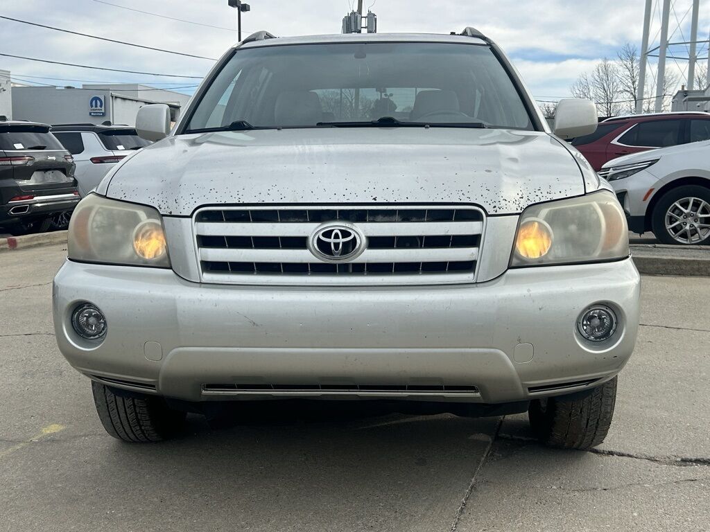 2006 Toyota Highlander V6 Crestwood KY