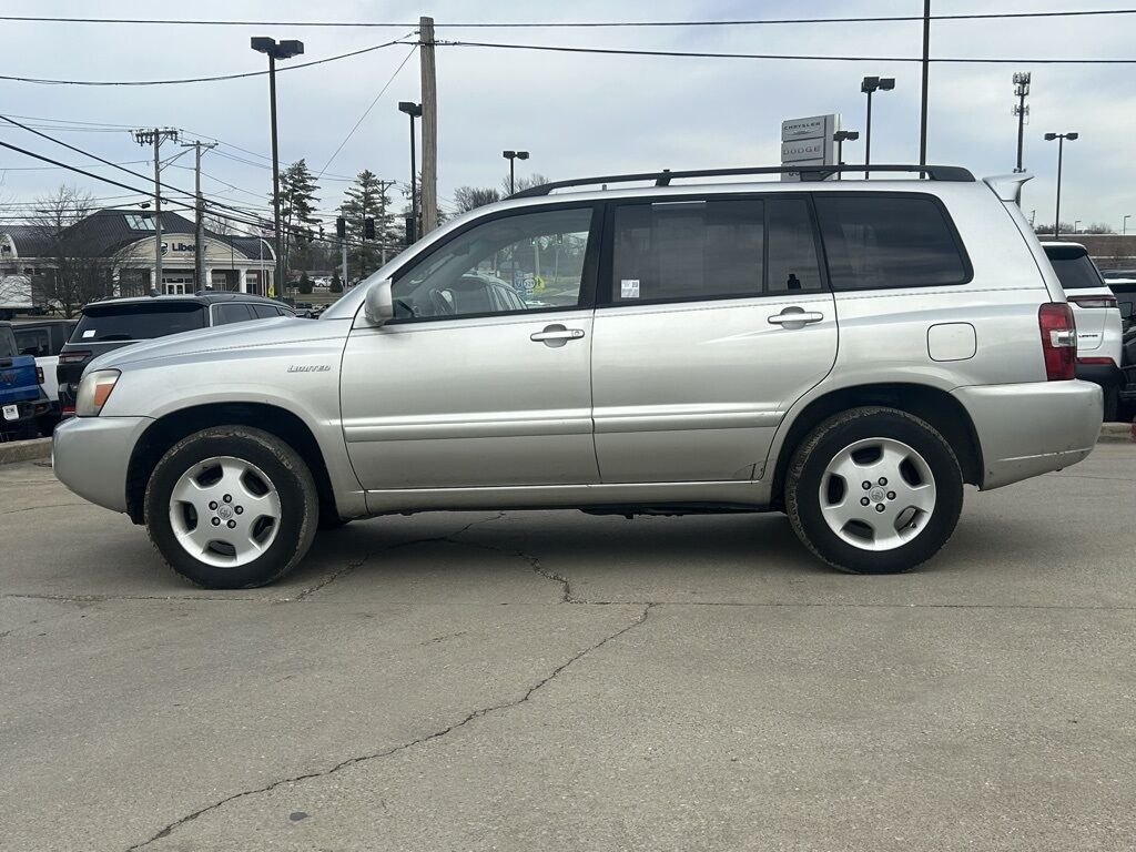 2006 Toyota Highlander V6 Crestwood KY