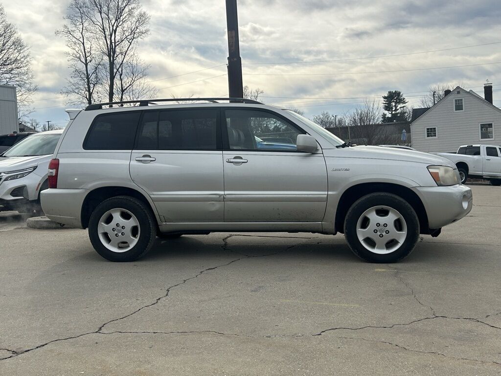 2006 Toyota Highlander V6 Crestwood KY