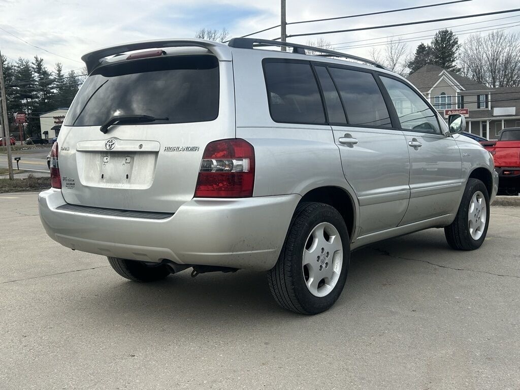 2006 Toyota Highlander V6 Crestwood KY