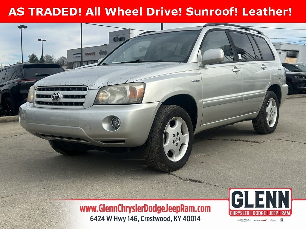 2006 Toyota Highlander