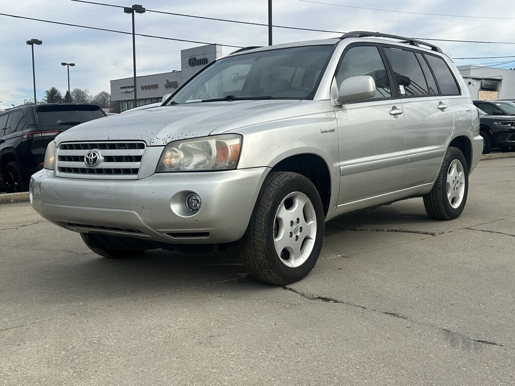 2006 Toyota Highlander V6 Crestwood KY