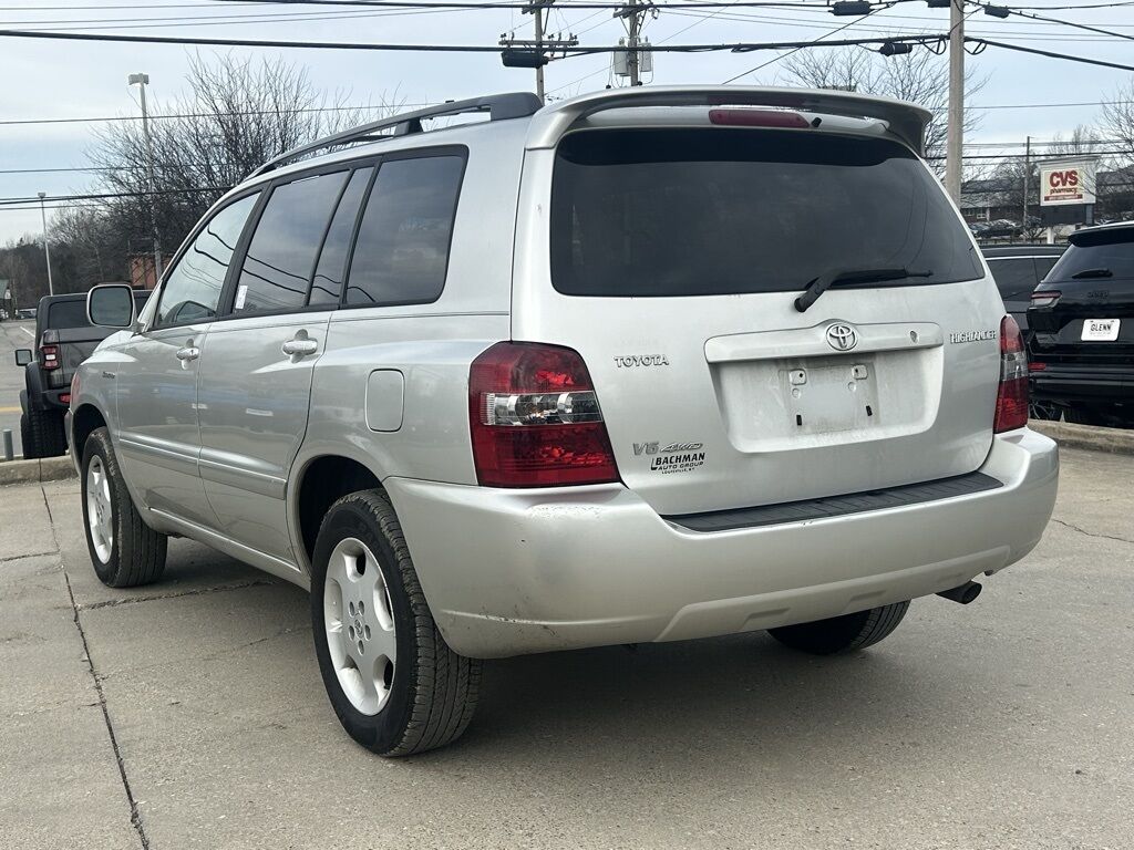 2006 Toyota Highlander V6 Crestwood KY