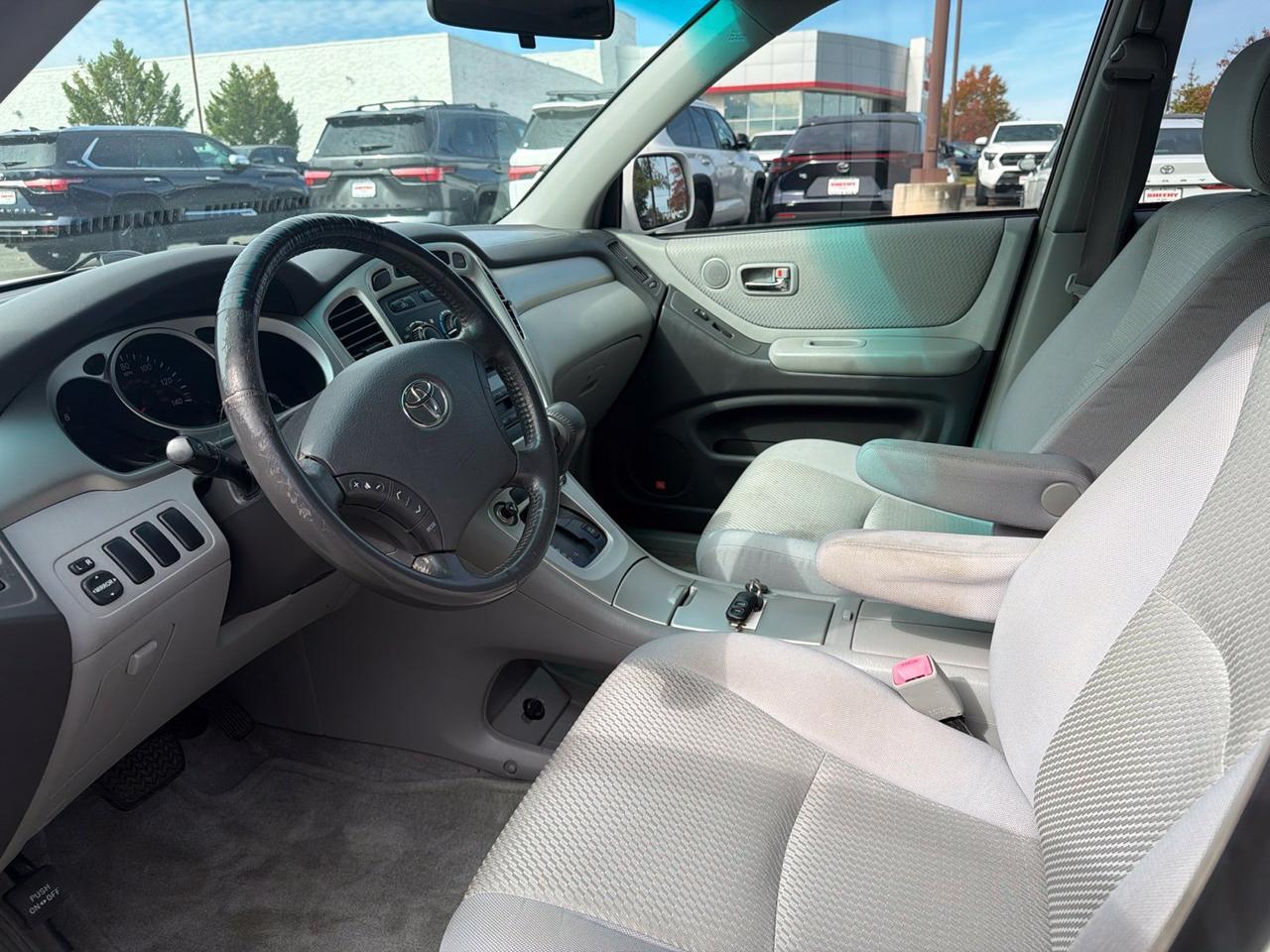 2006 Toyota Highlander V6 Stafford VA