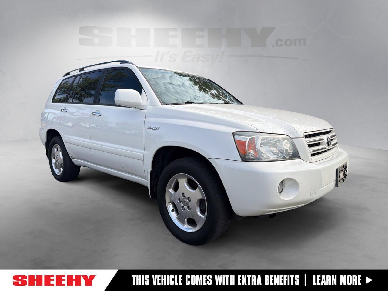 2006 Toyota Highlander V6
