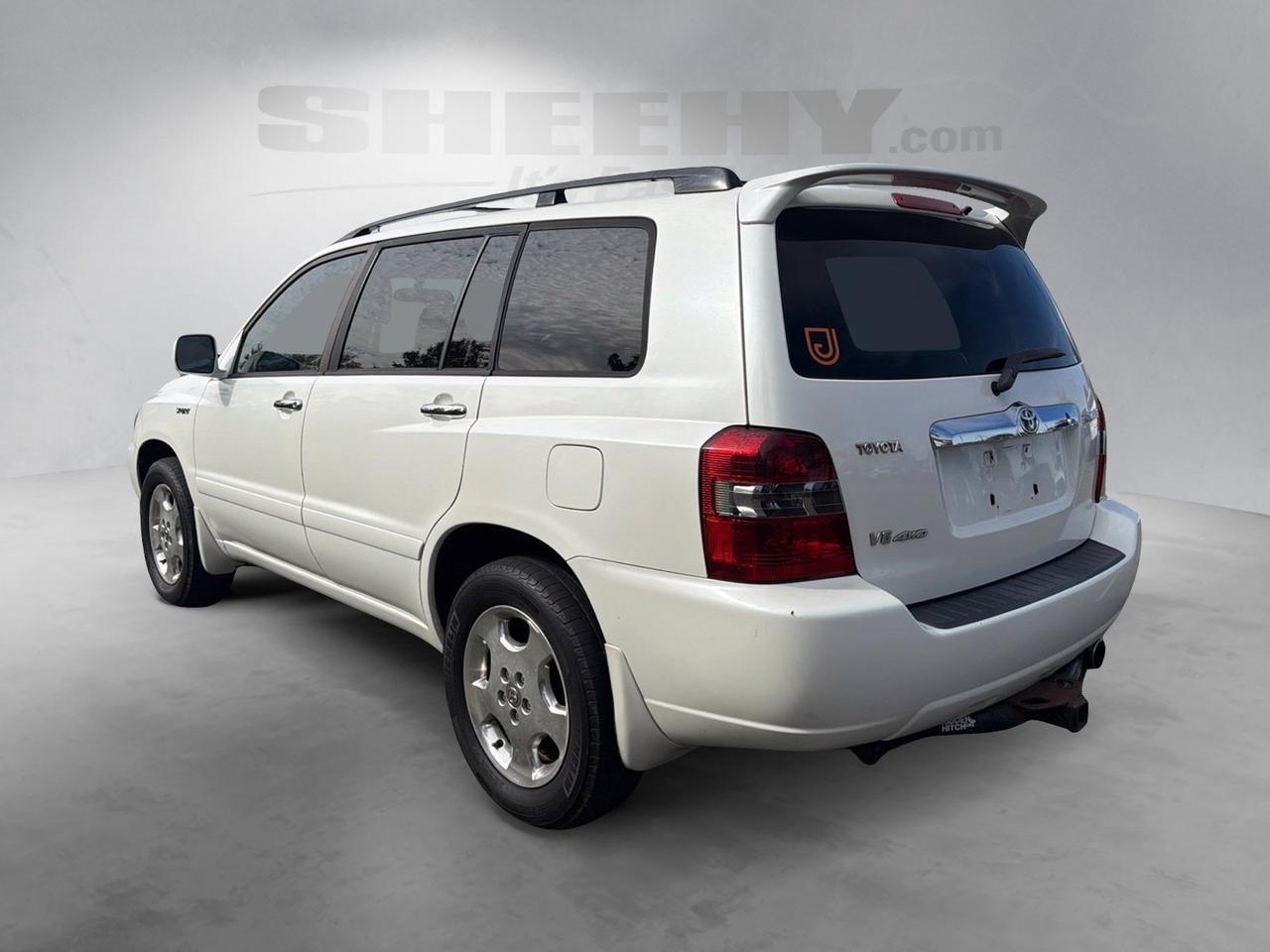 2006 Toyota Highlander V6 Stafford VA