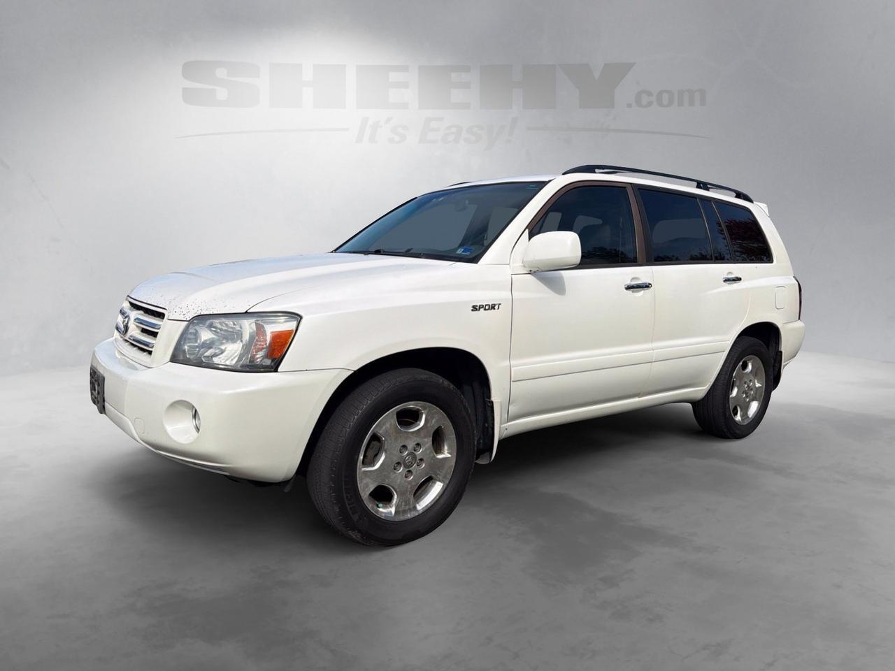 2006 Toyota Highlander V6 Stafford VA