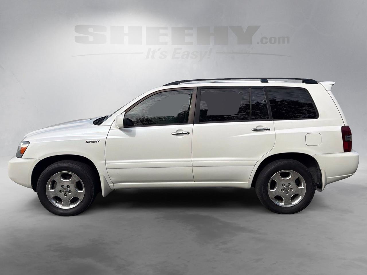 2006 Toyota Highlander V6 Stafford VA