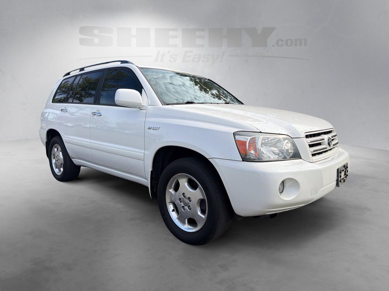 2006 Toyota Highlander V6 Stafford VA