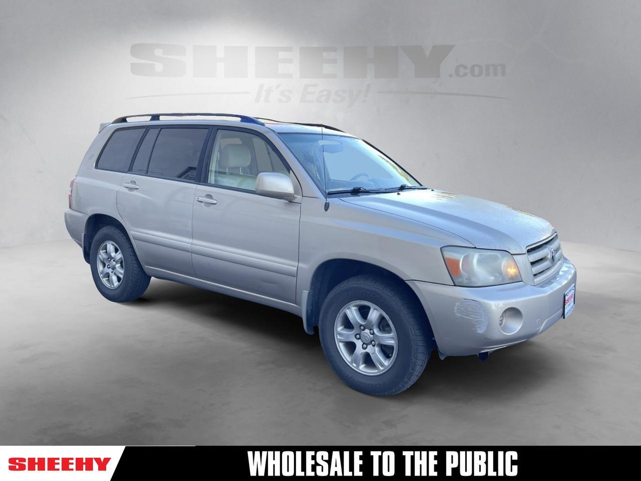 2006 Toyota Highlander V6