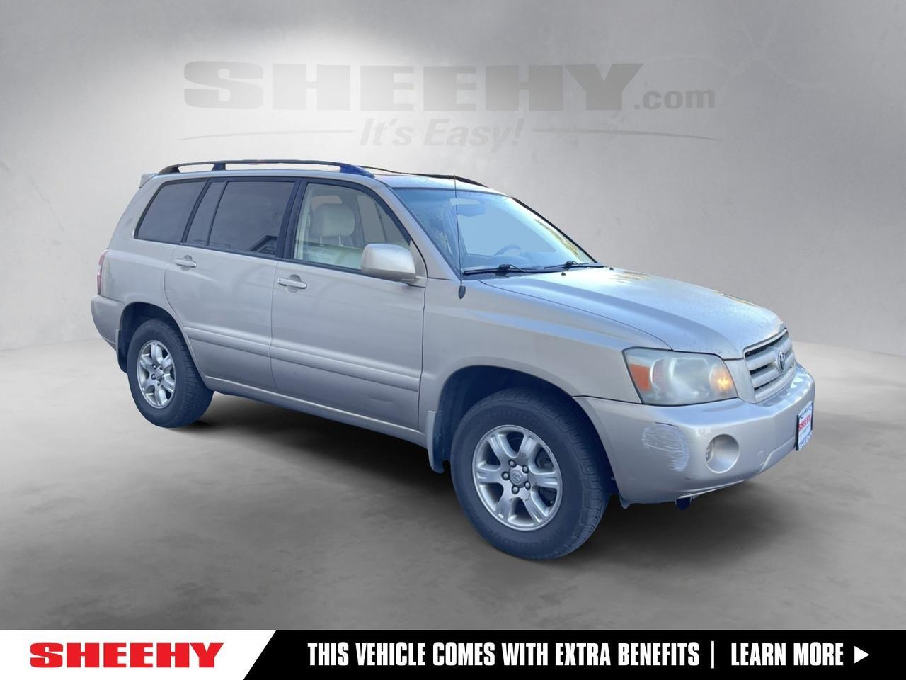 2006 Toyota Highlander V6