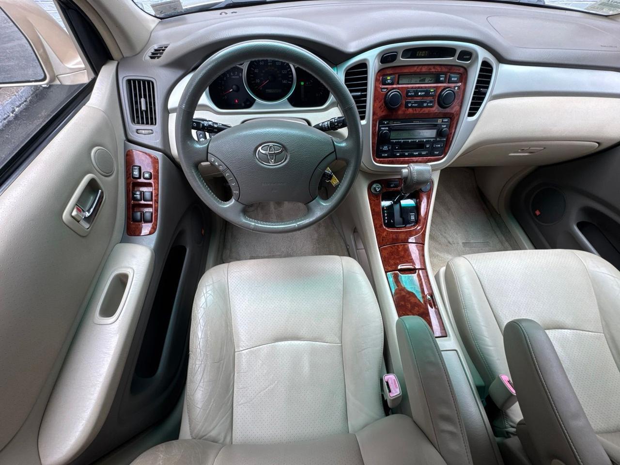 2006 Toyota Highlander V6 Warrenton VA