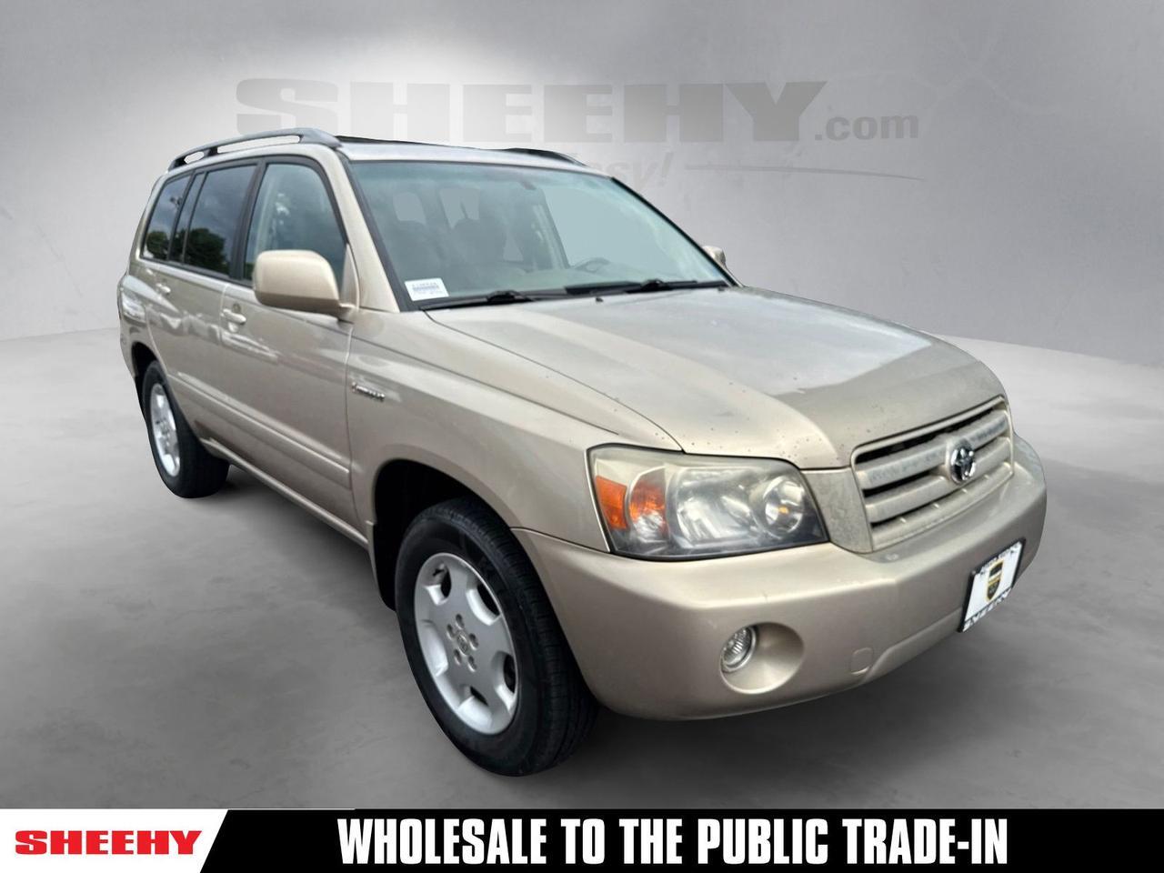 2006 Toyota Highlander V6