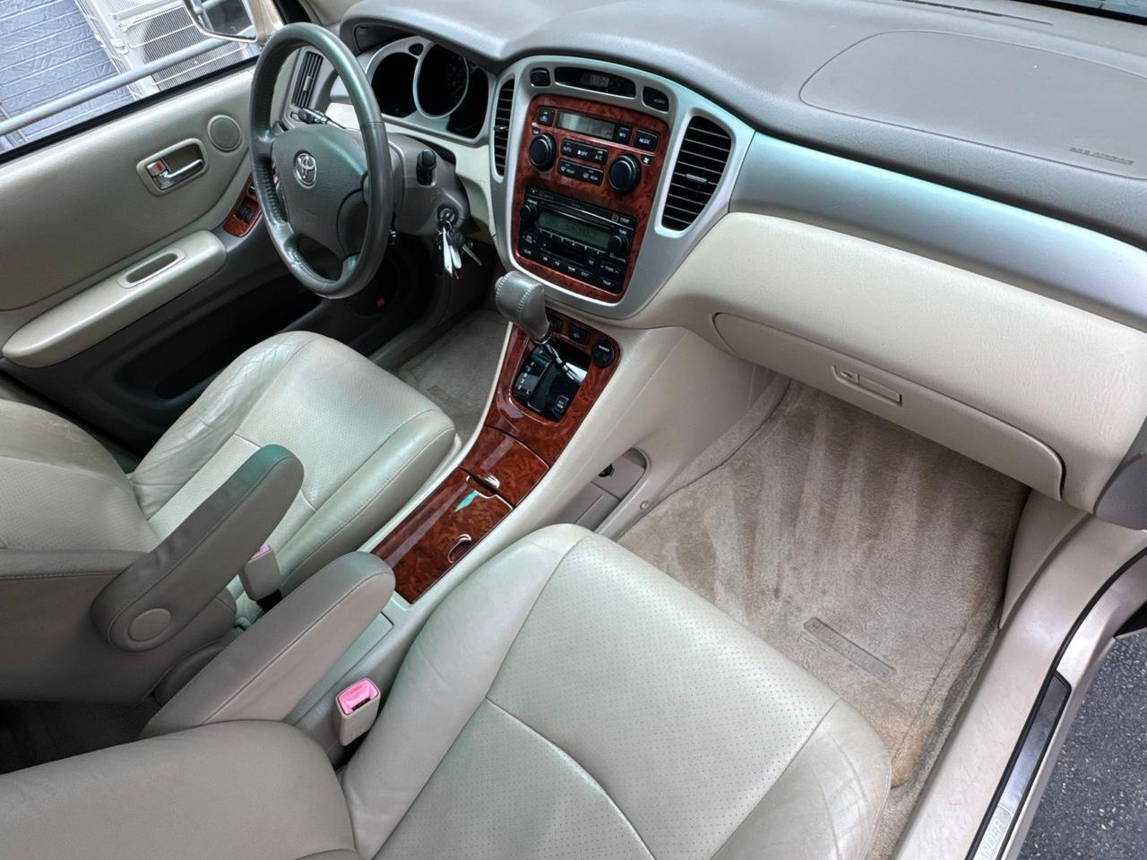 2006 Toyota Highlander V6 Warrenton VA