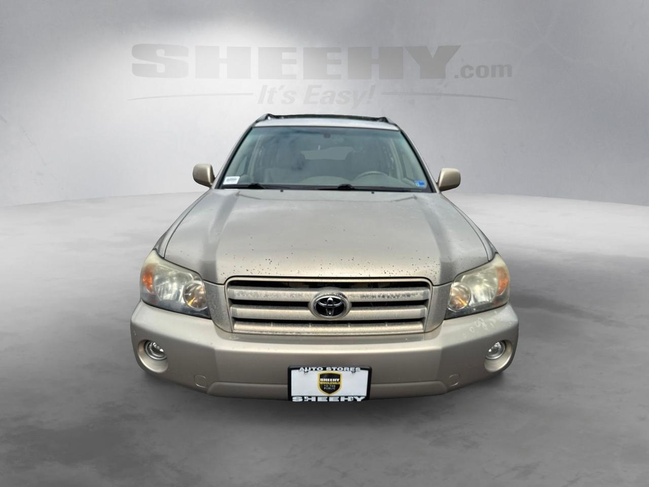 2006 Toyota Highlander V6 Warrenton VA