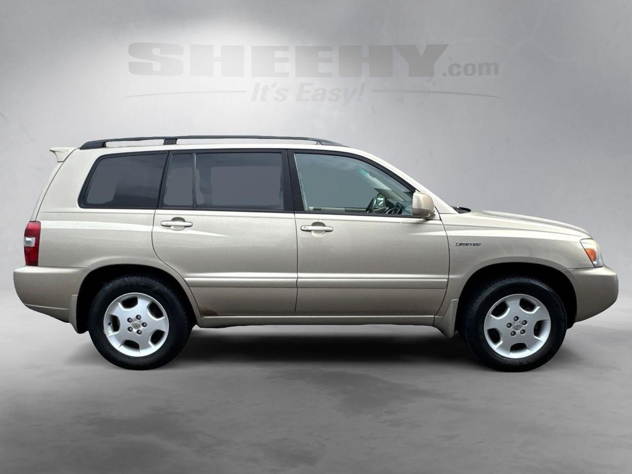 2006 Toyota Highlander V6 Warrenton VA