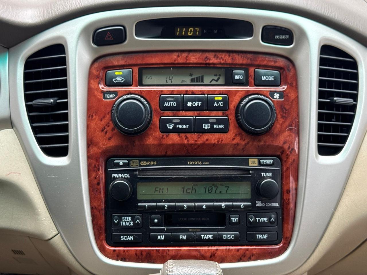 2006 Toyota Highlander V6 Warrenton VA
