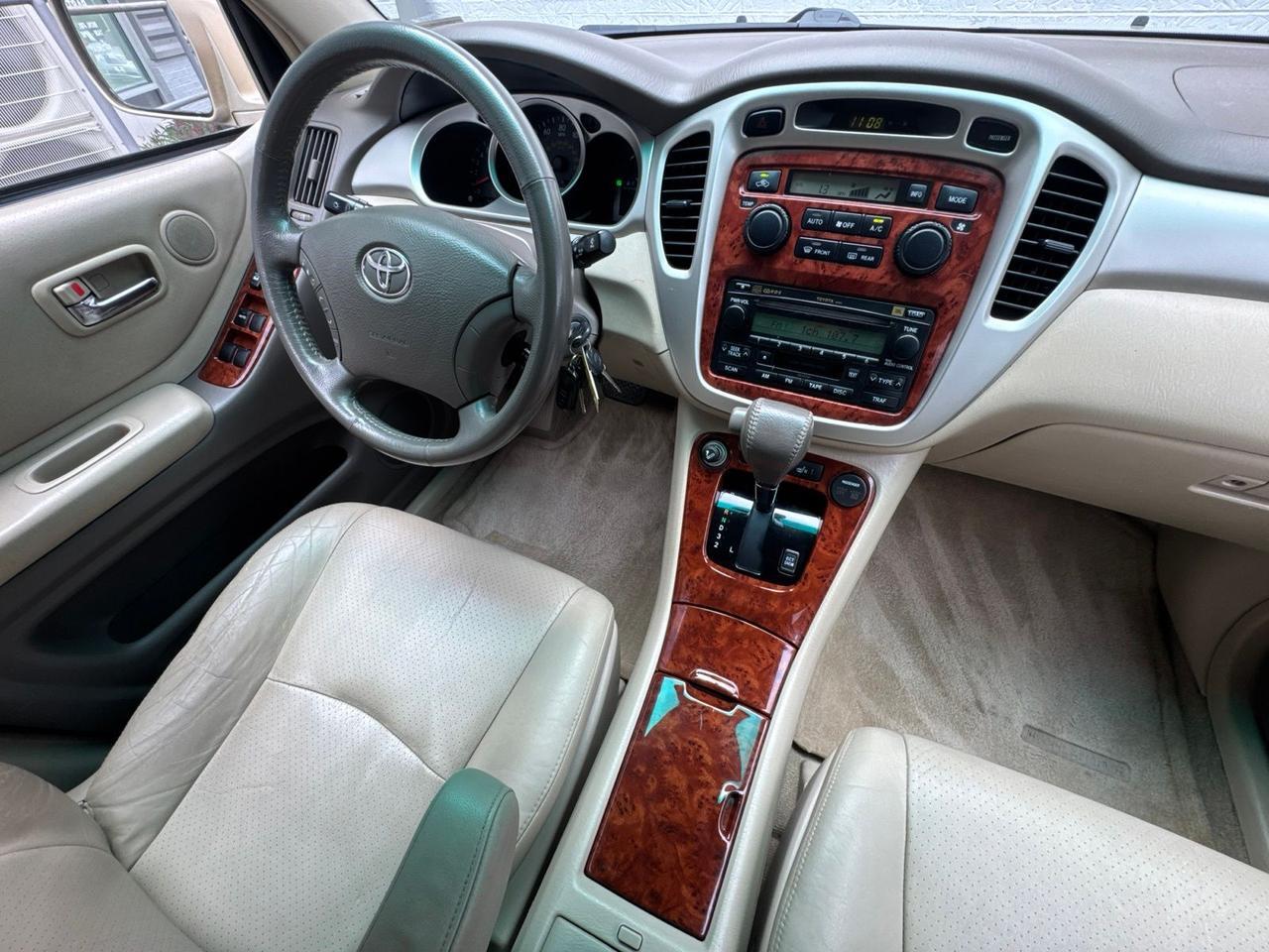 2006 Toyota Highlander V6 Warrenton VA