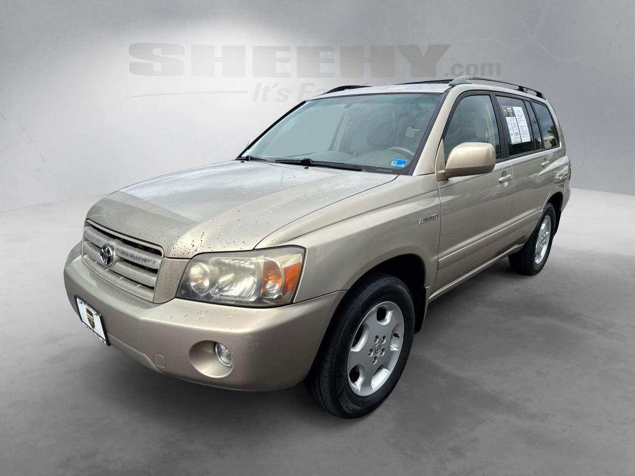 2006 Toyota Highlander V6 Warrenton VA
