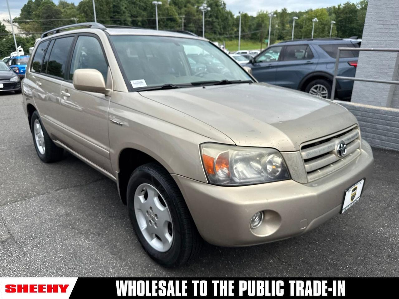 2006 Toyota Highlander V6