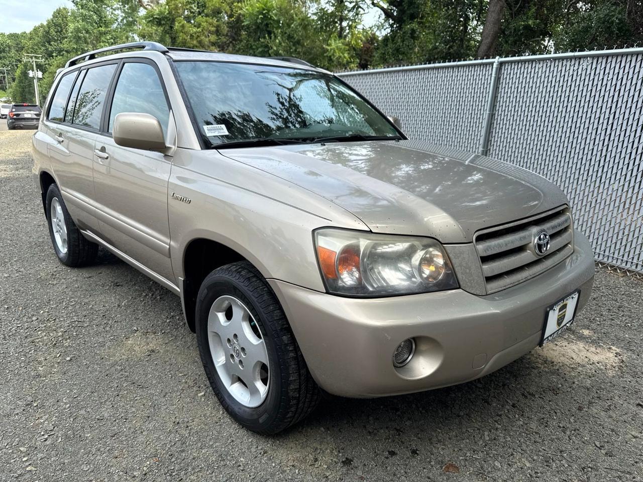 2006 Toyota Highlander V6