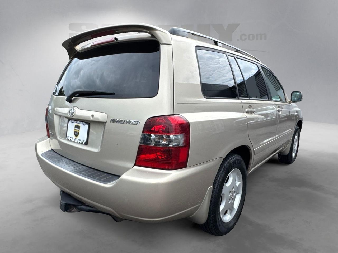 2006 Toyota Highlander V6 Warrenton VA