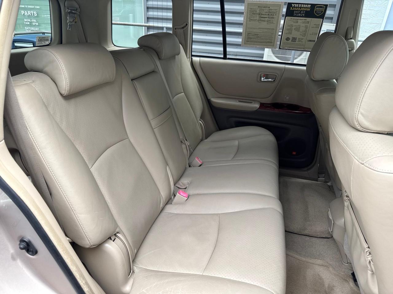 2006 Toyota Highlander V6 Warrenton VA