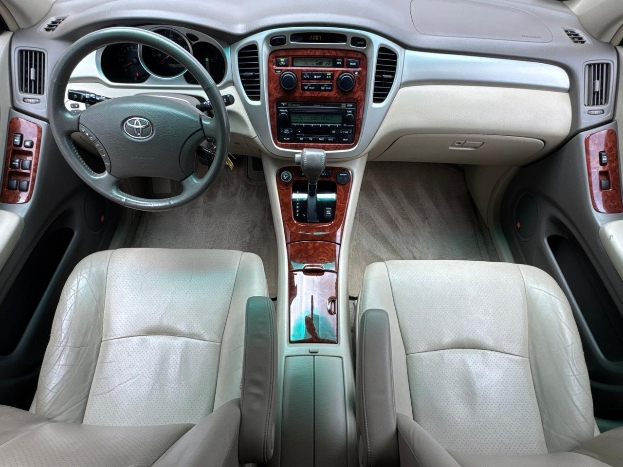2006 Toyota Highlander V6 Warrenton VA