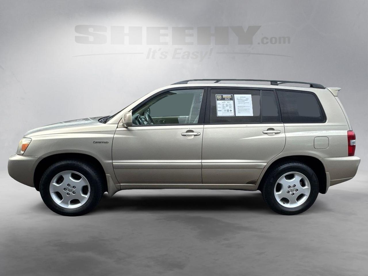 2006 Toyota Highlander V6 Warrenton VA