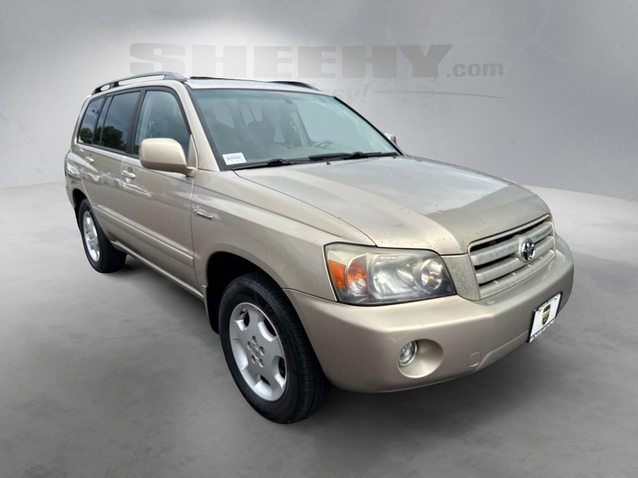 2006 Toyota Highlander V6 Warrenton VA
