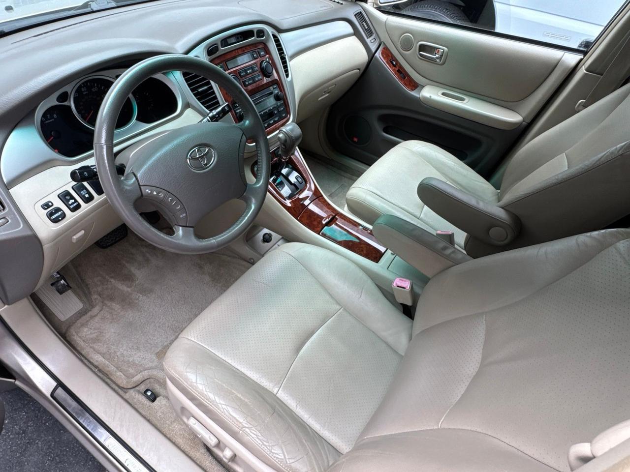 2006 Toyota Highlander V6 Warrenton VA