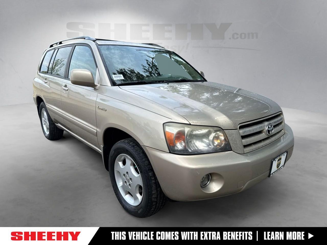 2006 Toyota Highlander V6